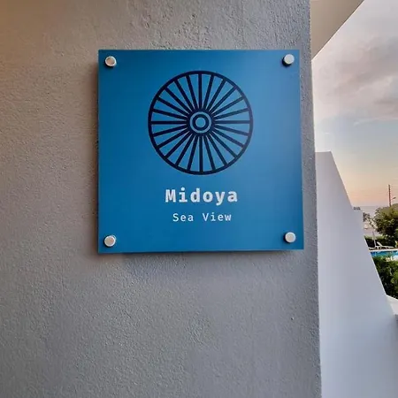 Midoya Sea View Apartment
