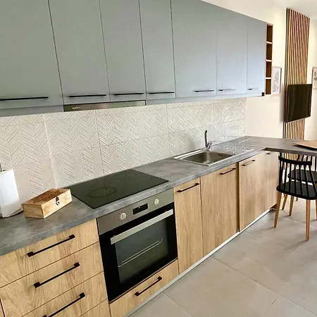 Apartment Midoya Sea View Skaleta